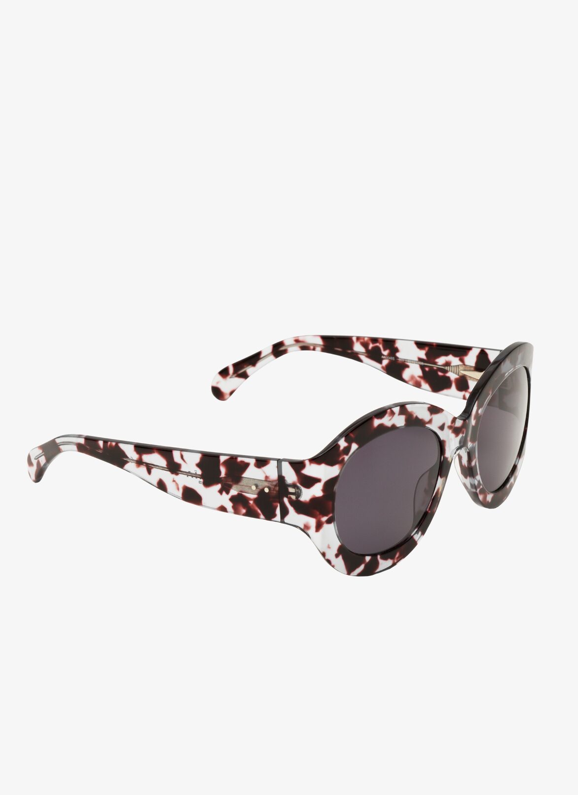 HAVANA SUNGLASSES ALAÏA HAVANA/GREY HAVANA SUNGLASSES